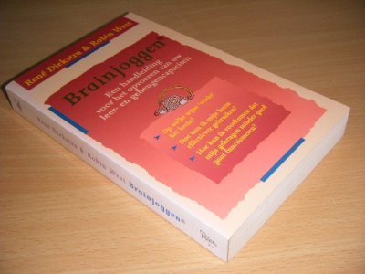 Boek met de titel: Brainjoggen