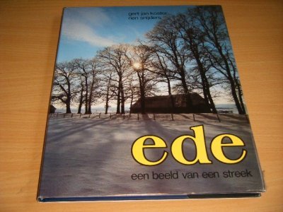 Boek met de titel: Ede, Een beeld van een streek