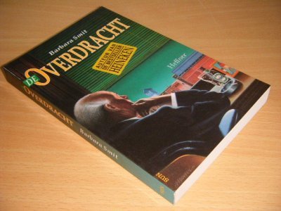 Boek met de titel: De overdracht