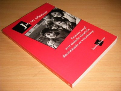 Boek met de titel: Jan en alleman