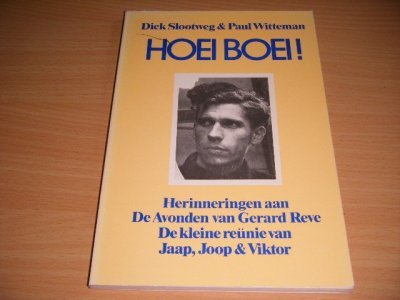 Boek met de titel: Hoei boei!