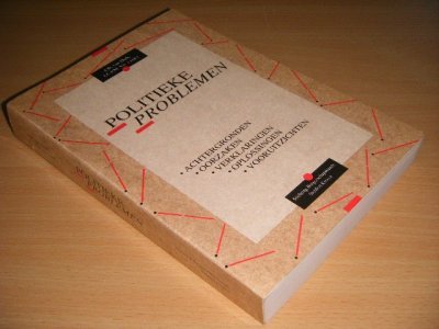 Tweedehands boek: Politieke problemen van auteur J.W. van Deth en J.C.P.M. Vis (red.) - Paperback, naam op titelblad, in goede staat.
