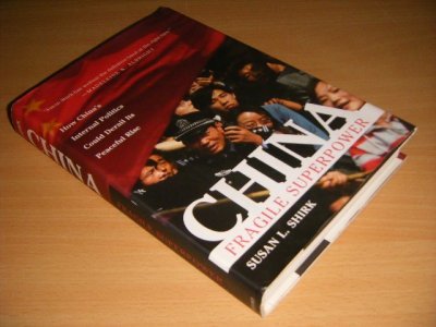 Boek met de titel: China