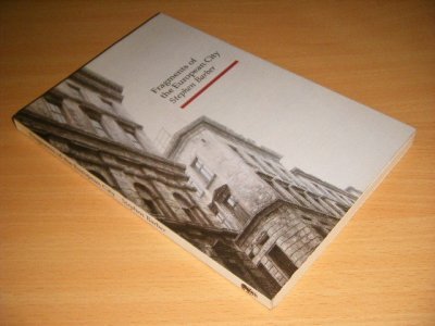 Boek met de titel: Fragments of the European City