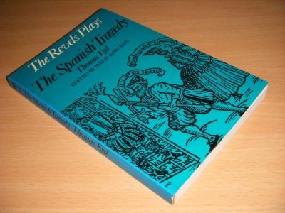 Boek met de titel: The Spanish Tragedy