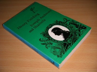Tweedehands boek: Joseph Andrews and Shamela van auteur Henry Fielding - Paperback, discoloured spine, traces of use, in good condition.