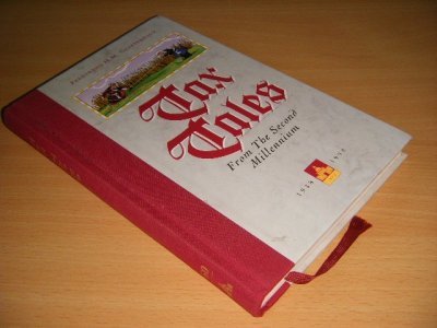 Boek met de titel: Tax Tales from the Second Millennium