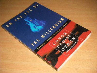 Boek met de titel: On the eve of the millennium