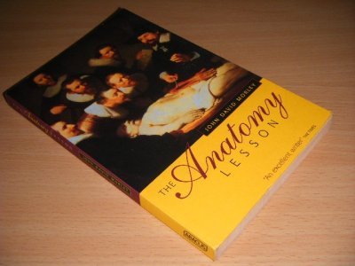Boek met de titel: The Anatomy Lesson