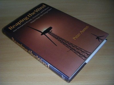 Boek met de titel: Reaping the wind