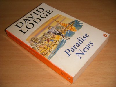 Boek met de titel: Paradise News