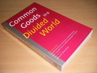 Boek met de titel: Common Goods in a Divided World
