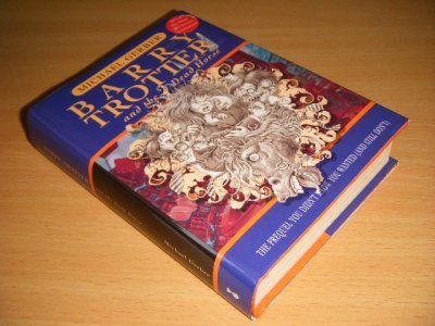 Boek met de titel: Barry Trotter and the Dead Horse