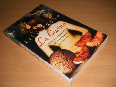 Boek met de titel: La Cucina