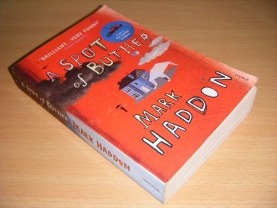 Boek met de titel: A Spot of Bother