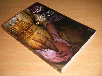 Boek met de titel: Tulip fever