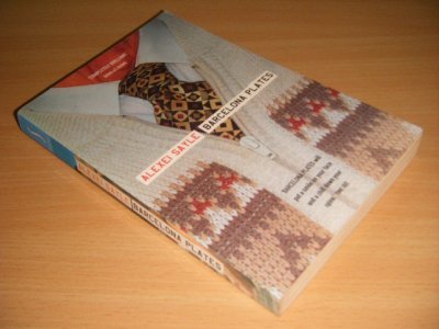 Boek met de titel: Barcelona Plates