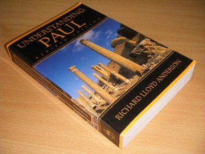 Tweedehands boek: Understanding Paul van auteur Richard Lloyd Anderson - Paperback, in excellent condition.