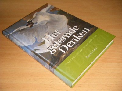 Boek met de titel: Het getemde denken