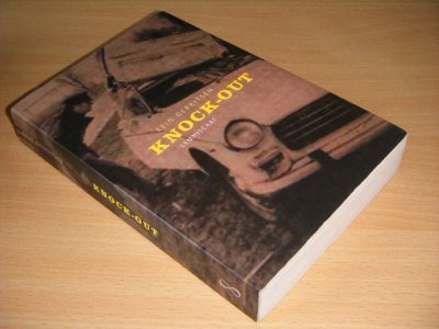 Boek met de titel: Knock-out