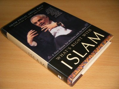 Boek met de titel: What's Right with Islam