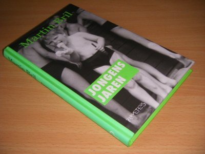 Boek met de titel: Jongensjaren