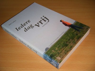 Boek met de titel: Iedere dag vrij