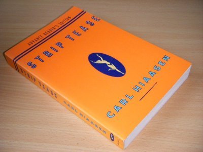 Boek met de titel: Strip Tease