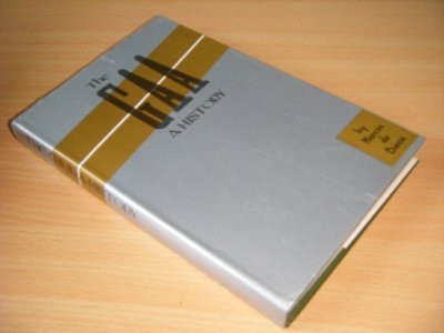 Boek met de titel: The GAA: A History