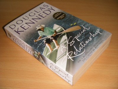 Boek met de titel: A Special Relationship
