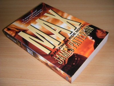 Boek met de titel: Max