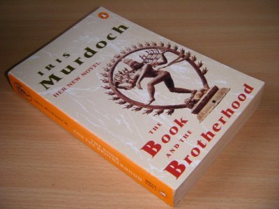 Boek met de titel: The Book and the Brotherhood