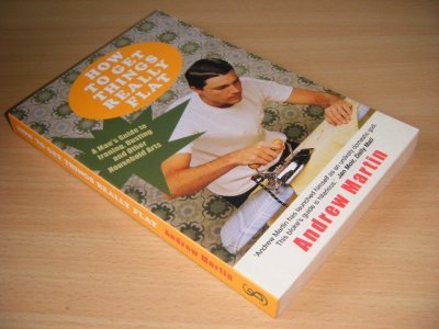 Boek met de titel: How to Get Things Really Flat