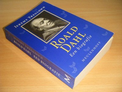 Boek met de titel: Roald Dahl. Een Biografie