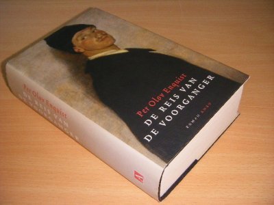 Boek met de titel: De reis van de voorganger