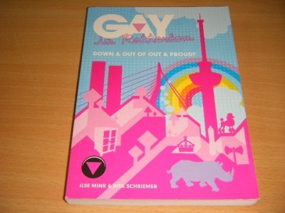Tweedehands boek: Gay in Rotterdam van auteur Ilse Mink en Rita Schriemer - Paperback, als nieuw. Geillustreerd.