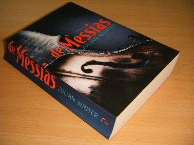 Boek met de titel: De messias 