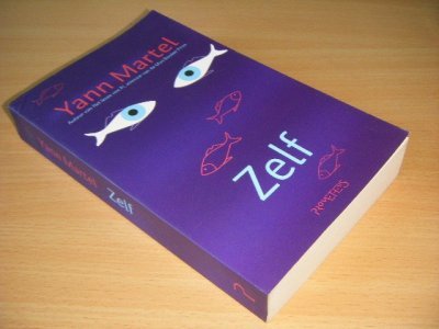 Boek met de titel: Zelf