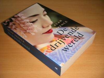Boek met de titel: De drijvende wereld