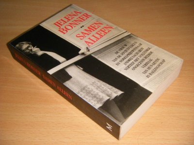 Boek met de titel: Samen alleen