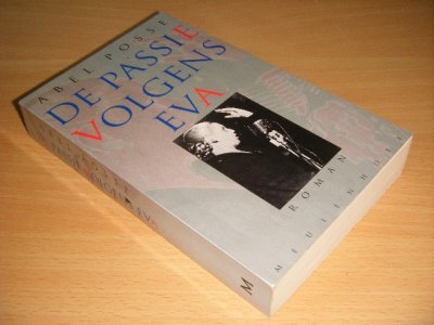 Boek met de titel: De passie volgens Eva