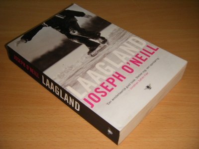 Boek met de titel: Laagland