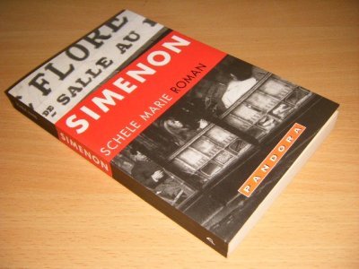 Boek met de titel: Schele Marie