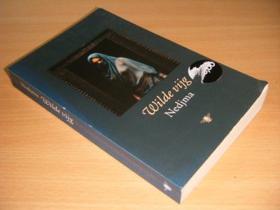 Boek met de titel: Wilde vijg