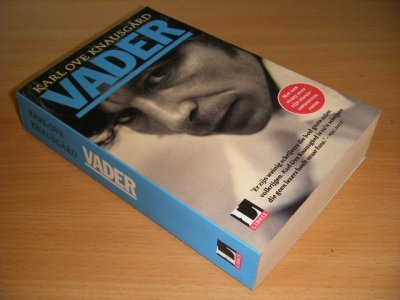 Boek met de titel: Vader