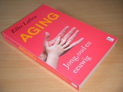 Boek met de titel: Aging