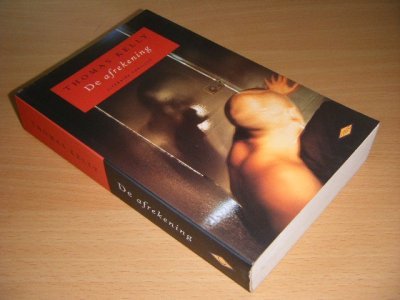 Boek met de titel: De afrekening