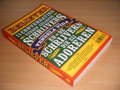 Boek met de titel: The Believer