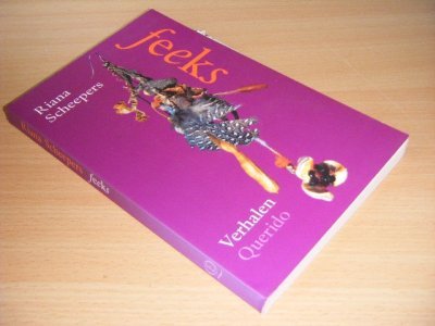 Boek met de titel: Feeks