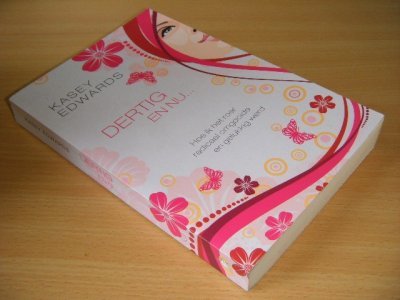 Boek met de titel: Dertig en nu...